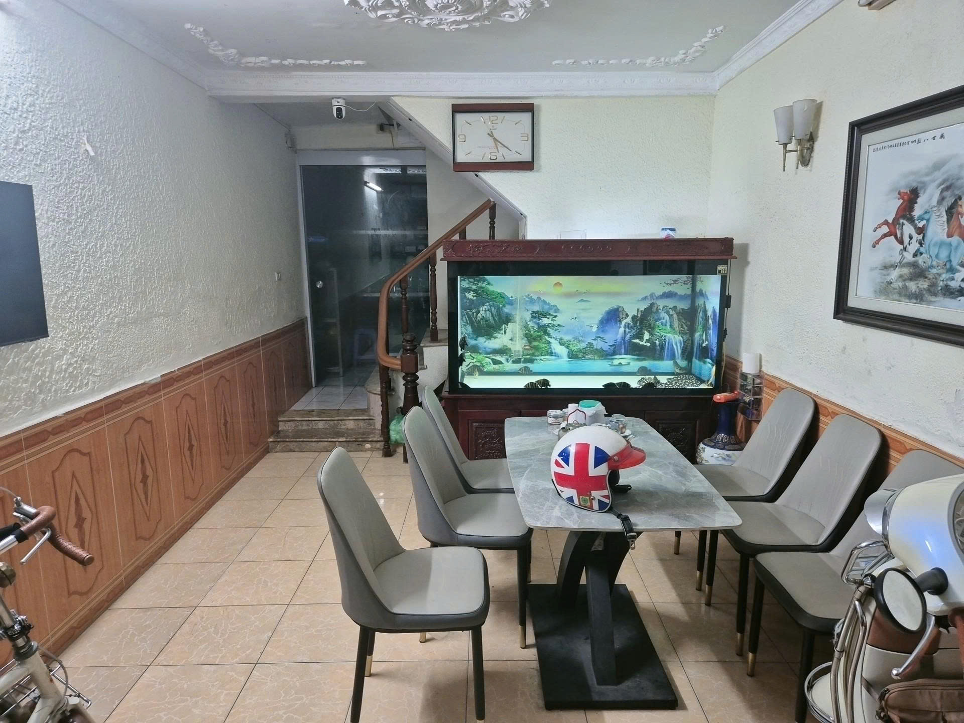 Bán Nhà Thành Công 34m2.  3 tầng. Mặt tiền 3.8m. giá 10.5 Tỷ Đống Đa Hà Nội 4