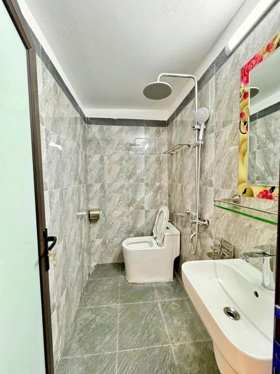 Bán Nhà Thanh Lân 30m2. 4 tầng. mặt tiền 3.6m. giá đẹp 6.55 tỷ Hoàng Mai Hà Nội 4