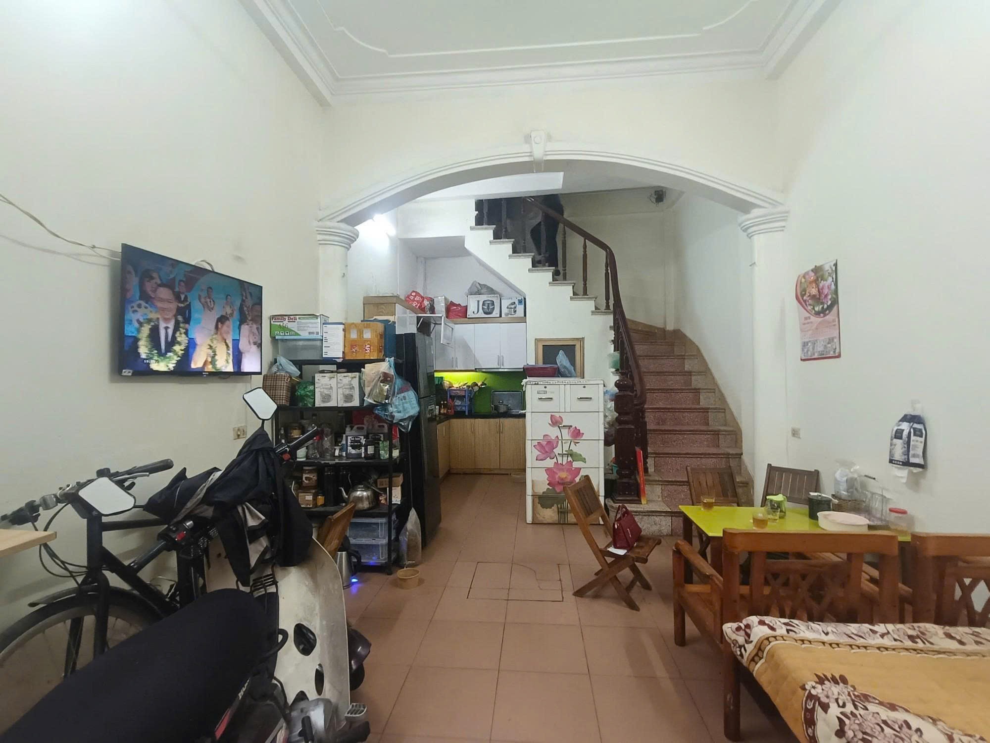 Bán Nhà Trương Định 33m2.  5 tầng. mặt tiền 4m. giá 8.48 Tỷ Hoàng Mai Hà Nội 2