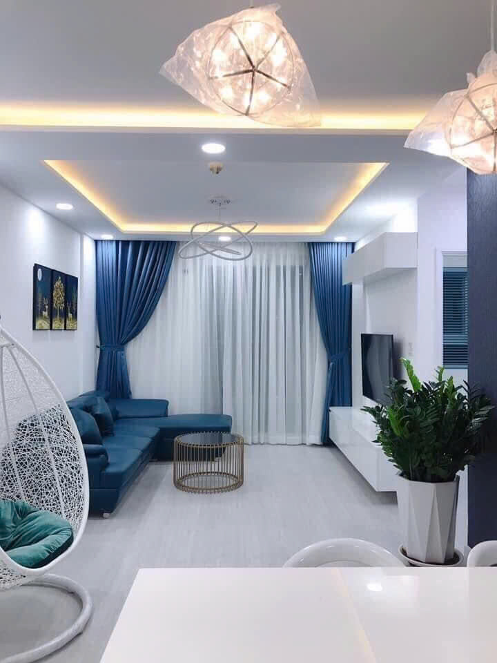 Cho thuê căn hộ Tara Residence Quận 8, DT : 80m2, 2PN, Giá : 10.5 tr/th