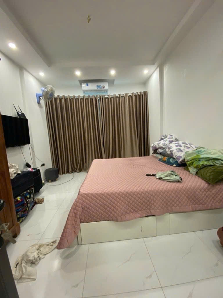 Cần bán Nhà mặt tiền đường Vĩnh Hưng, Phường Vĩnh Hưng, Diện tích 30m², Giá 3.55 Tỷ