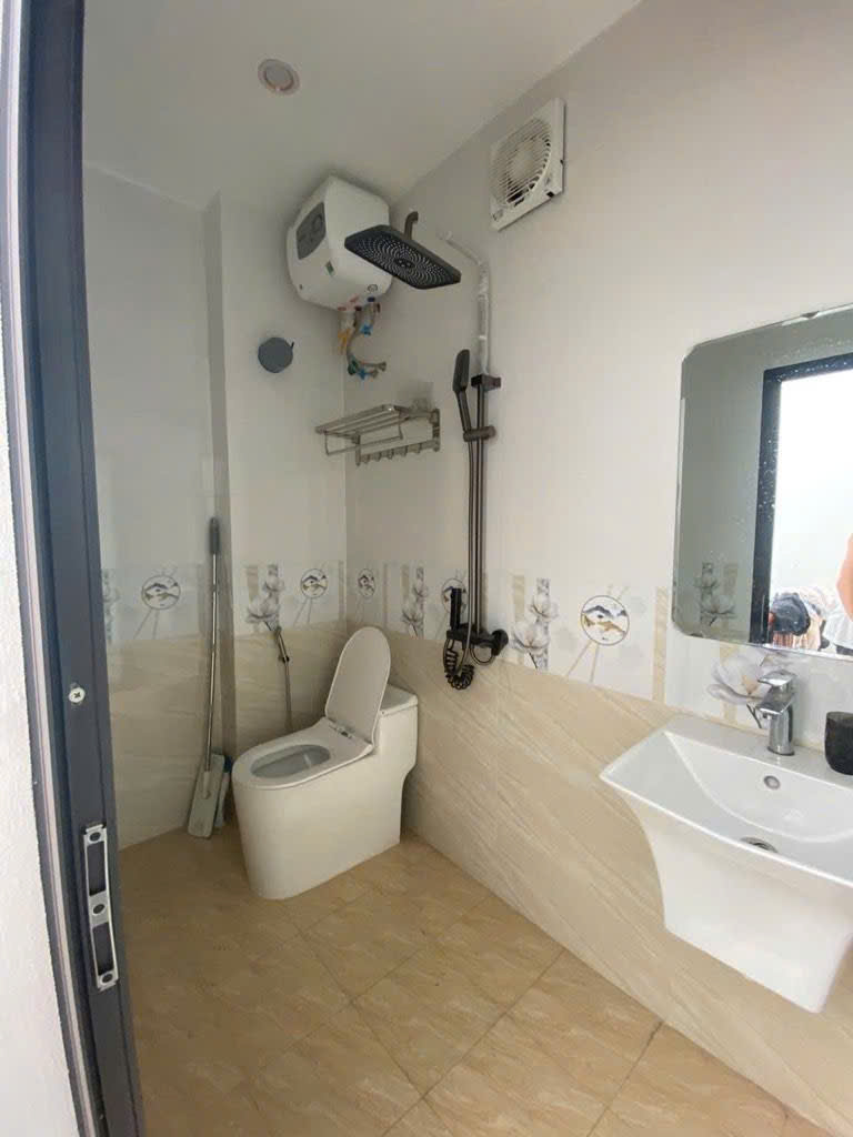 Cần bán Nhà mặt tiền đường Vĩnh Hưng, Phường Vĩnh Hưng, Diện tích 30m², Giá 3.55 Tỷ 2