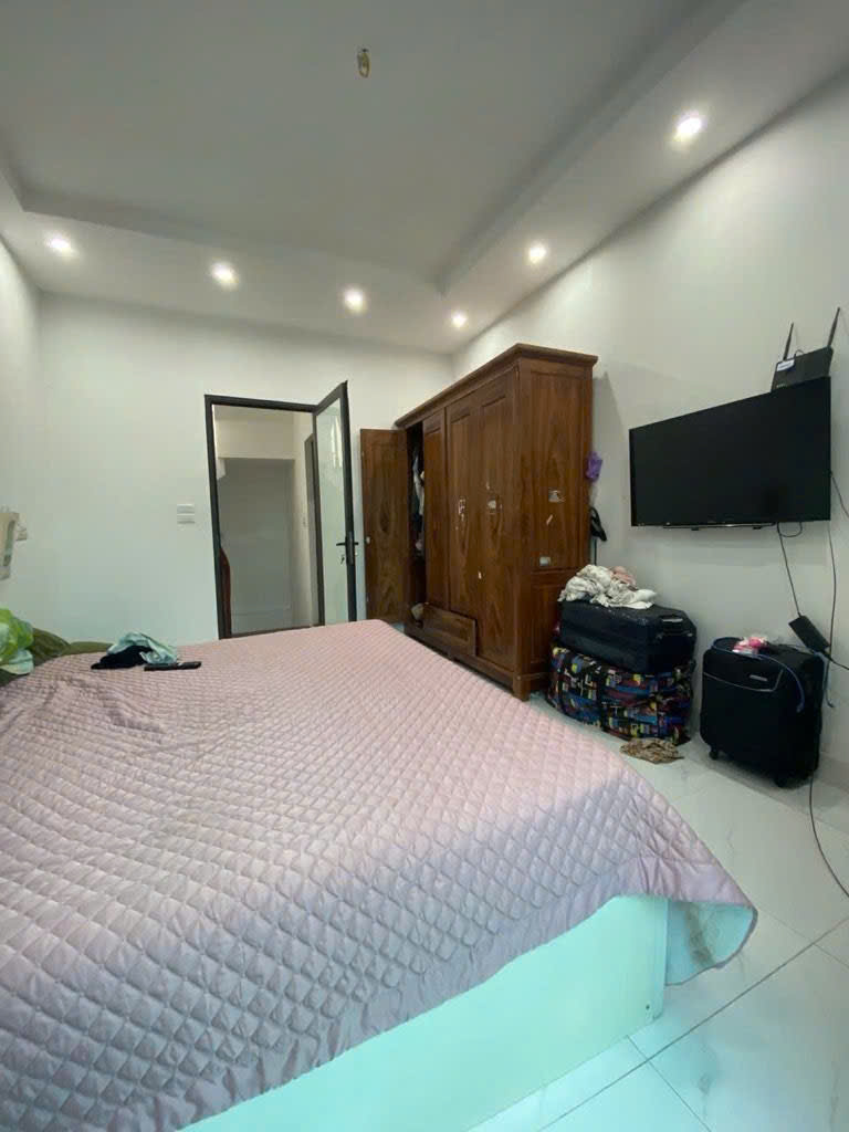 Cần bán Nhà mặt tiền đường Vĩnh Hưng, Phường Vĩnh Hưng, Diện tích 30m², Giá 3.55 Tỷ 3