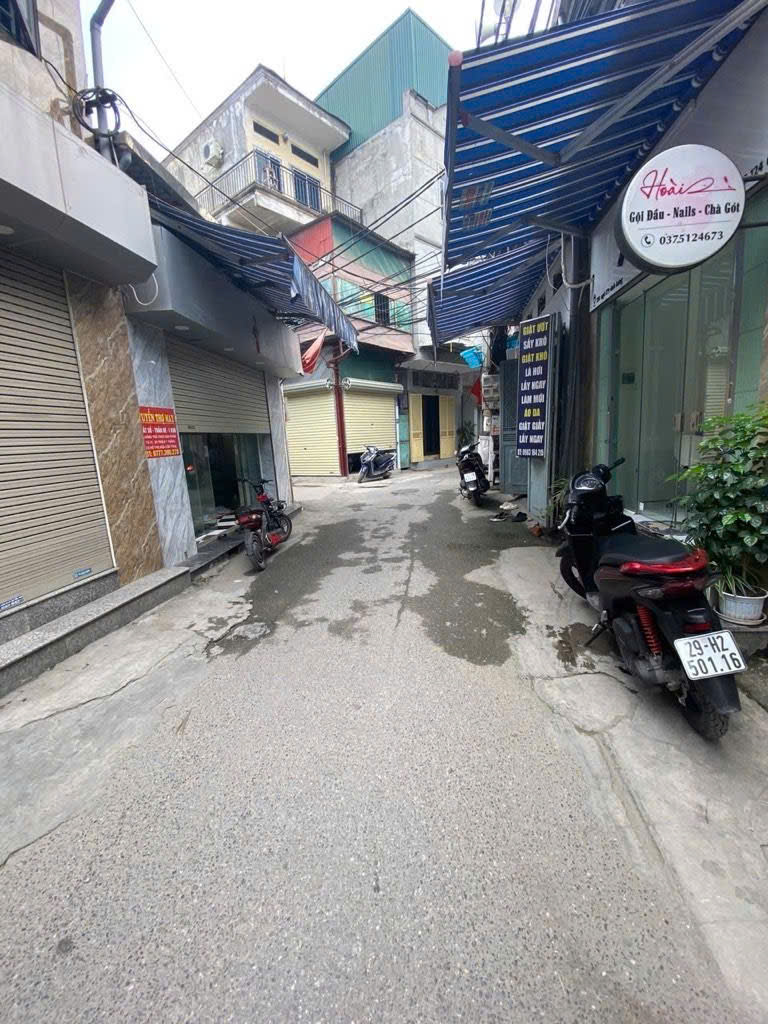 Cần bán Nhà mặt tiền đường Vĩnh Hưng, Phường Vĩnh Hưng, Diện tích 30m², Giá 3.55 Tỷ 5