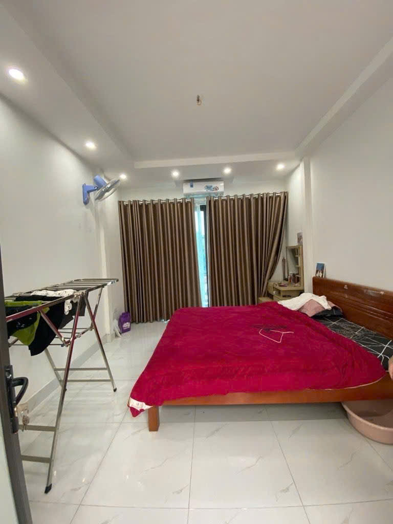 Cần bán Nhà mặt tiền đường Vĩnh Hưng, Phường Vĩnh Hưng, Diện tích 30m², Giá 3.55 Tỷ 6