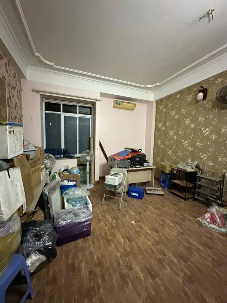 Cần bán Nhà mặt tiền đường Đền Lừ, Phường Hoàng Văn Thụ, Diện tích 70m², Giá 24 Tỷ