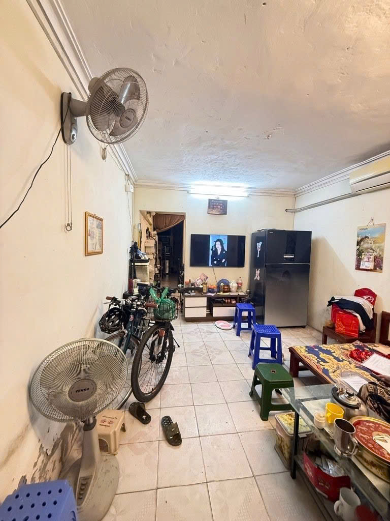 Cần bán Nhà mặt tiền đường Nguyễn An Ninh, Phường Tương Mai, Diện tích 53m², Giá 17.2 Tỷ