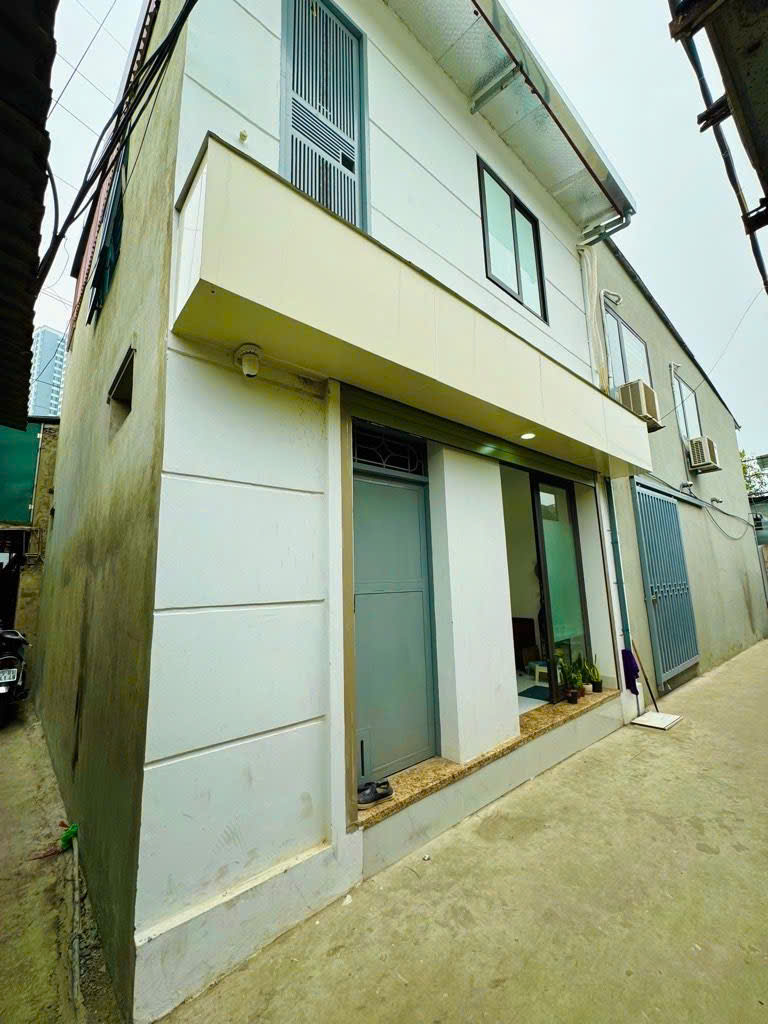 Cần bán Nhà mặt tiền đường Tân Khai, Phường Vĩnh Hưng, Diện tích 35m², Giá 2.35 Tỷ 2