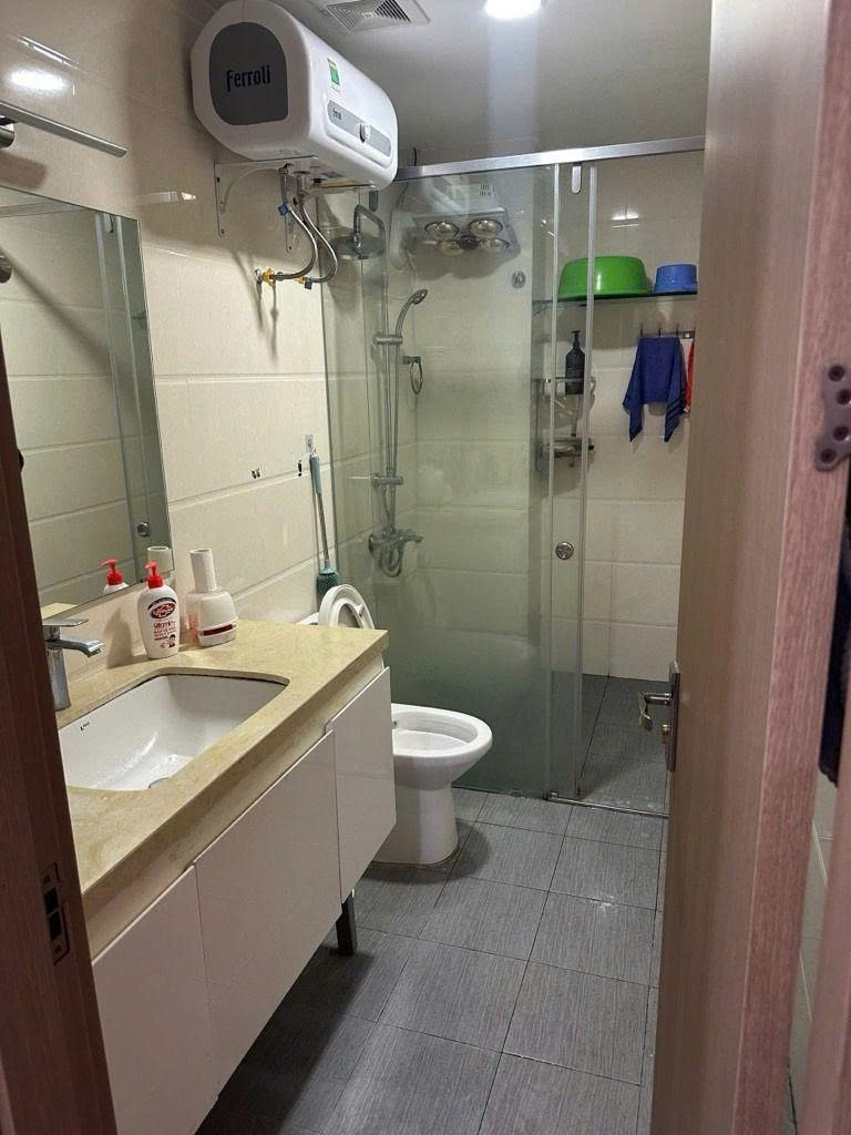 Cần bán Căn hộ chung cư đường Minh Khai, Phường Vĩnh Tuy, Diện tích 67m², Giá 6.9 Tỷ 5