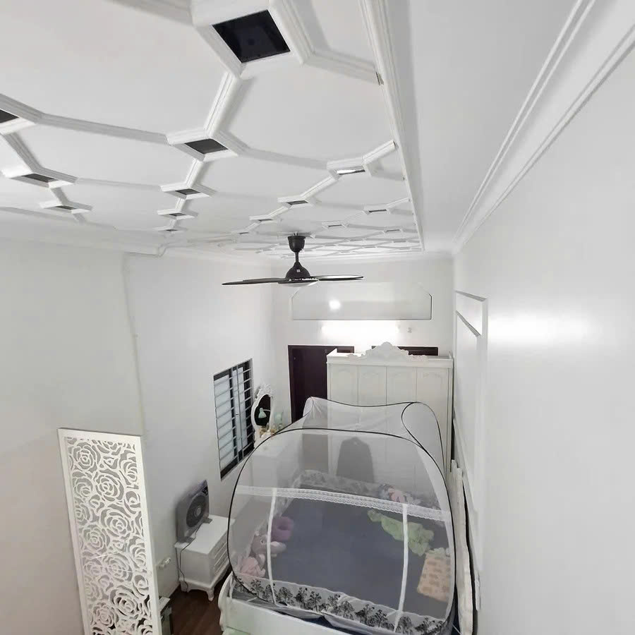 Bán Nhà  Thọ Lão 44m2. 4 tầng. mặt tiền 7.1m. giá 11.6 Tỷ Hai Bà Trưng Hà Nội 5