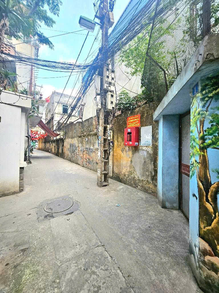 Cần bán Đất đường Minh Khai, Phường Minh Khai, Diện tích 50m², Giá 12.5 Tỷ