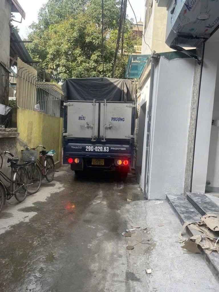 Bán Nhà Định Công Hạ 38.5m2. 6 tầng. mặt tiền 4m. giá 8.7 tỷ Hoàng Mai Hà Nội 2