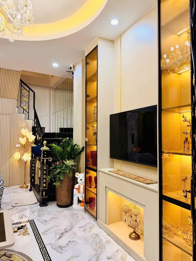 Bán Nhà Hoàng Mai 31m2. 5 tầng. mặt tiền 3.8m. giá 9.95 tỷ Hoàng Mai Hà Nội 5