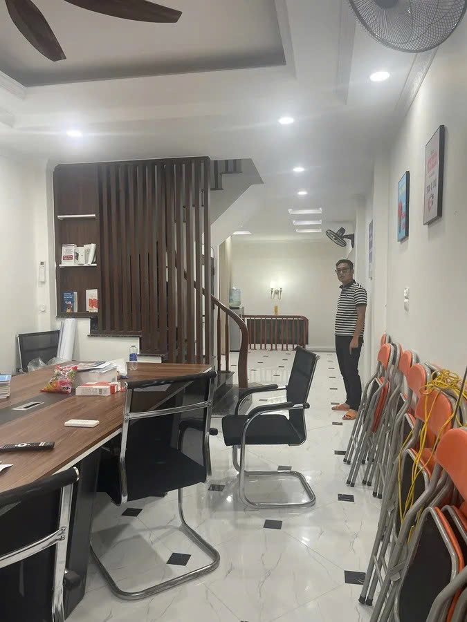 Bán Nhà Tam Trinh 48.2m2. 5 tầng. mặt tiền 3.5m. giá 15.69 tỷ Hoàng Mai Hà Nội 3