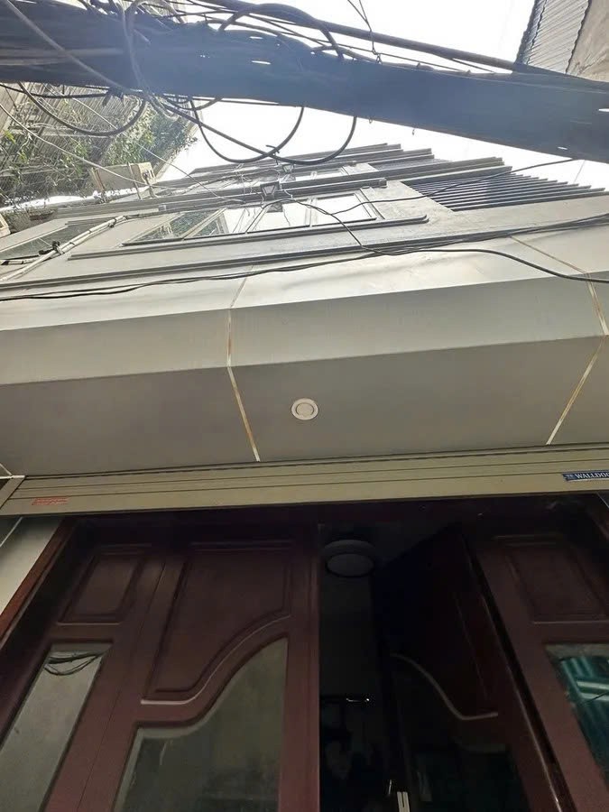 Bán Nhà Minh Khai 23/30m2. 4 tầng. mặ tiền 4m. giá 7.5 Tỷ Hai Bà Trưng HàNội