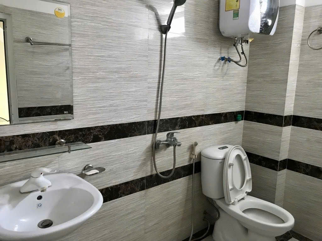 Cần bán Nhà mặt tiền đường Giáp Nhị, Phường Thịnh Liệt, Diện tích 34m², Giá 7.9 Tỷ
