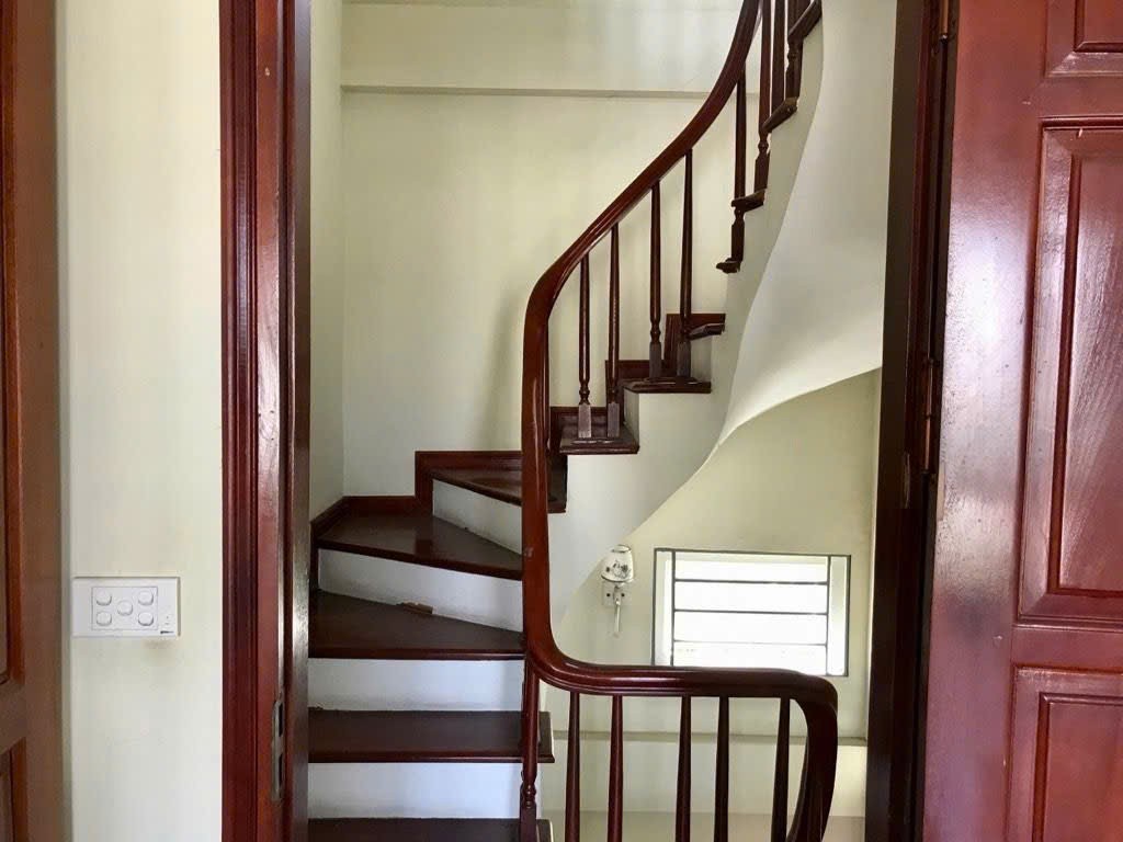 Cần bán Nhà mặt tiền đường Giáp Nhị, Phường Thịnh Liệt, Diện tích 34m², Giá 7.9 Tỷ 2