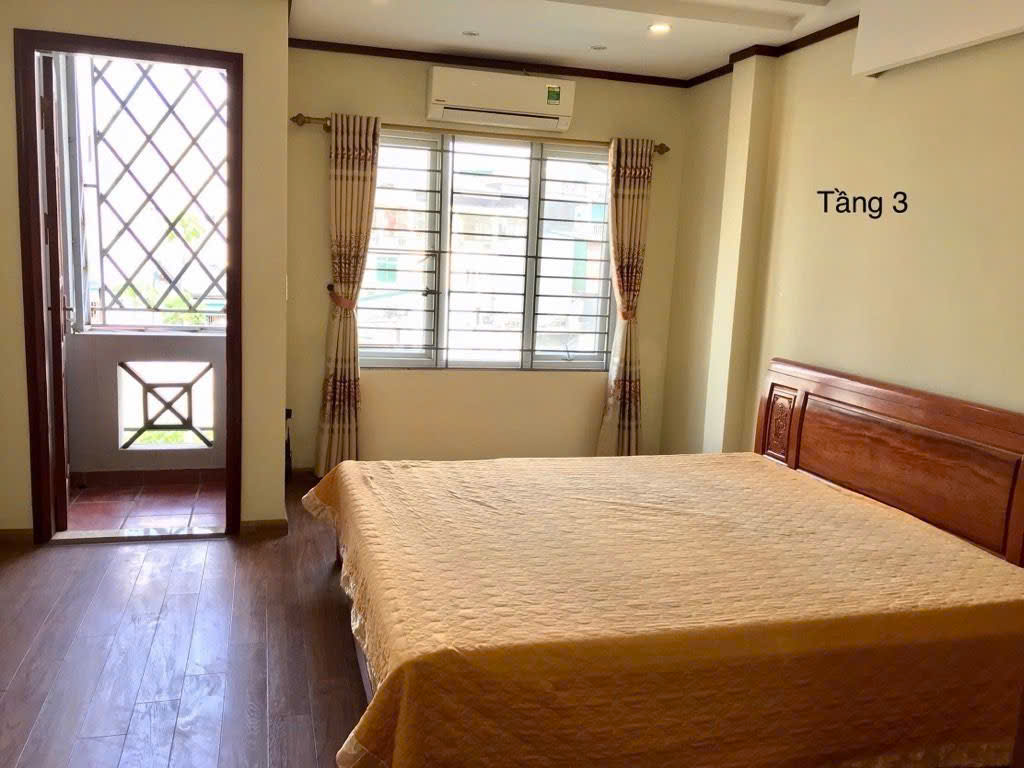 Cần bán Nhà mặt tiền đường Giáp Nhị, Phường Thịnh Liệt, Diện tích 34m², Giá 7.9 Tỷ 3