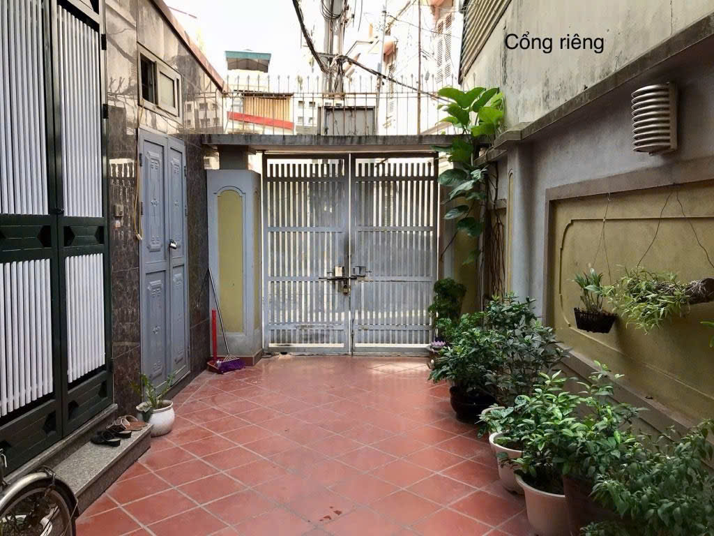 Cần bán Nhà mặt tiền đường Giáp Nhị, Phường Thịnh Liệt, Diện tích 34m², Giá 7.9 Tỷ 4