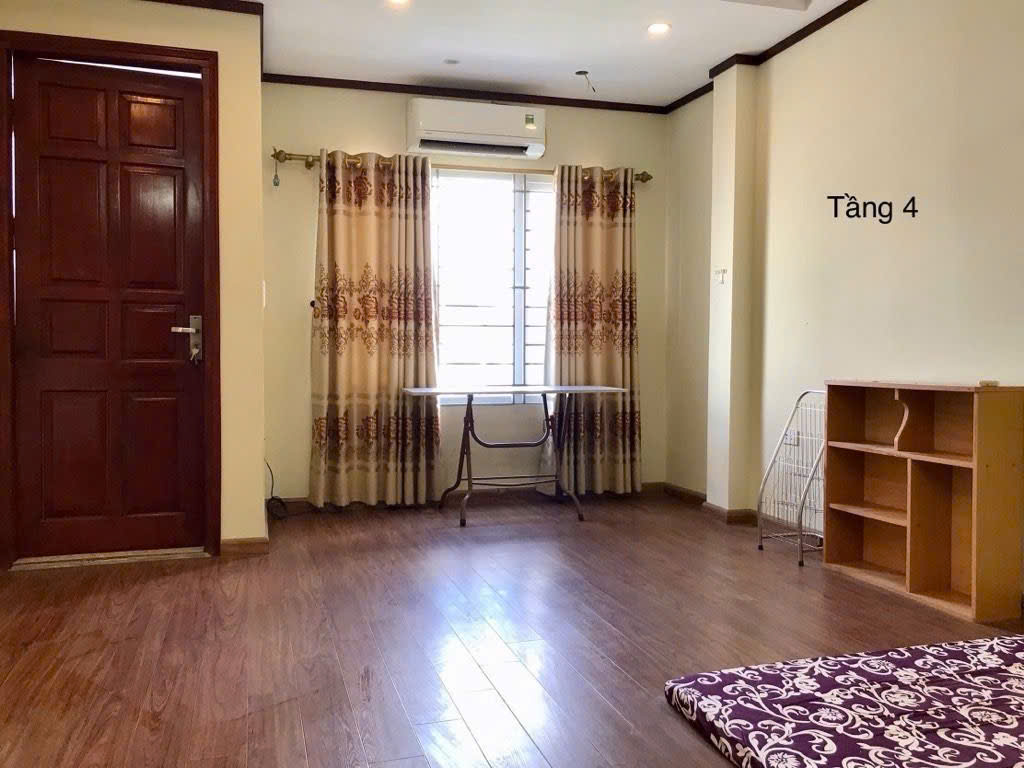 Cần bán Nhà mặt tiền đường Giáp Nhị, Phường Thịnh Liệt, Diện tích 34m², Giá 7.9 Tỷ 5