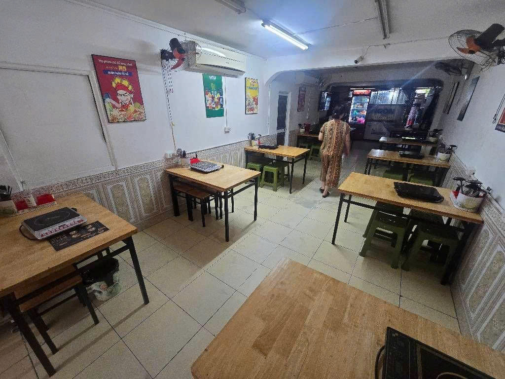 Cần bán Nhà mặt tiền đường Lê Thanh Nghị, Phường Bách Khoa, Diện tích 100m², Giá 11.5 Tỷ