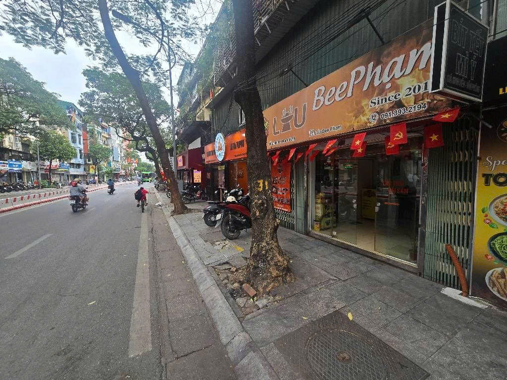 Cần bán Nhà mặt tiền đường Lê Thanh Nghị, Phường Bách Khoa, Diện tích 100m², Giá 11.5 Tỷ 3