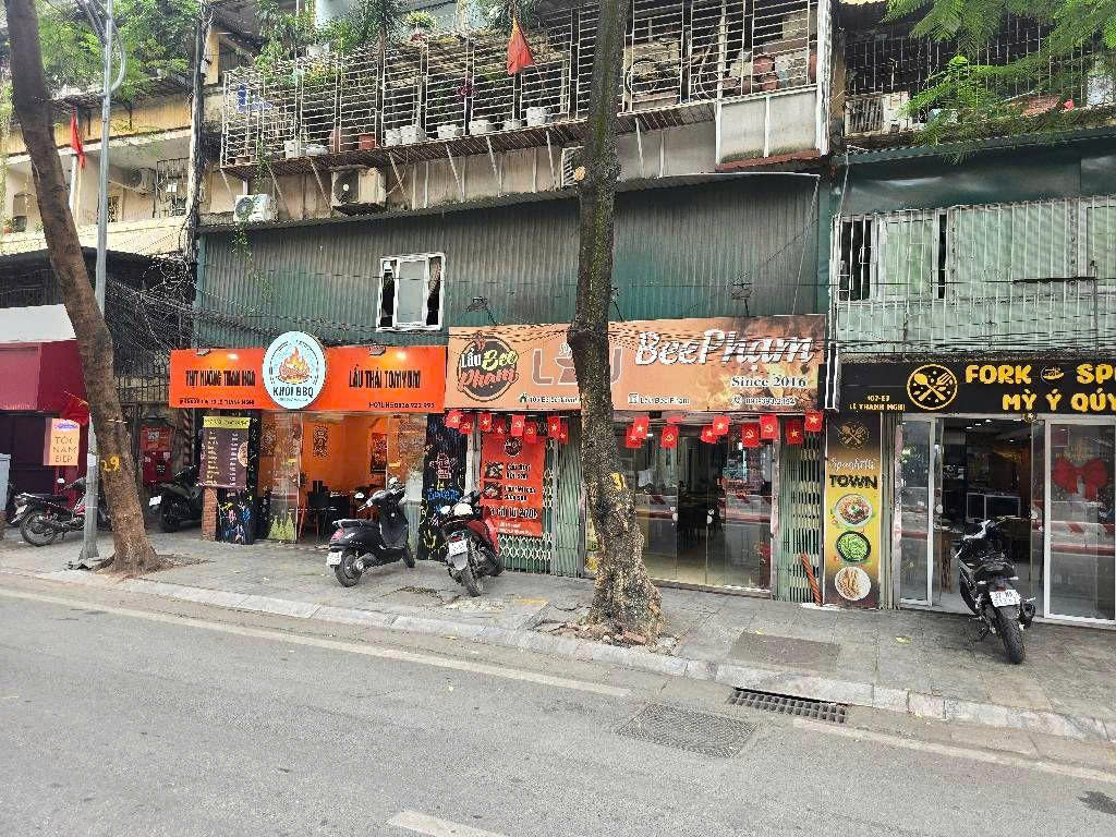 Cần bán Nhà mặt tiền đường Lê Thanh Nghị, Phường Bách Khoa, Diện tích 100m², Giá 11.5 Tỷ 4