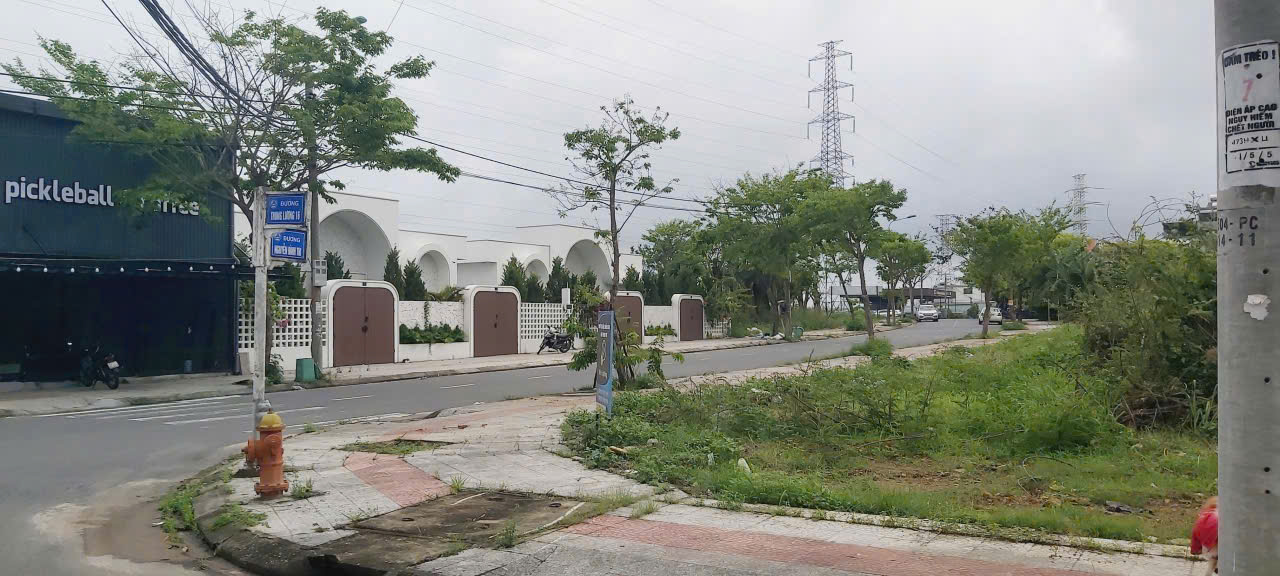 48 tỷ/236m2,Đất Quận Hải Châu,sát vòng quay Mặt Trời,Siêu Thị Lotte,đường Nại Nam 8 và Đỗ Pháp Thu 6