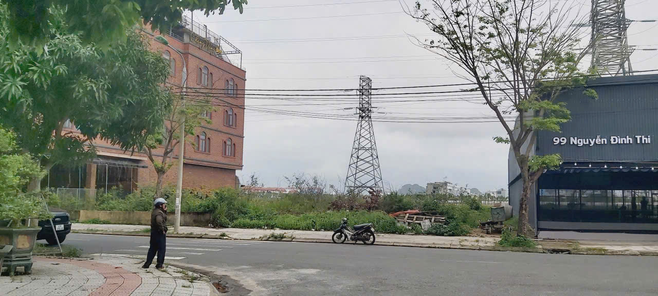 48 tỷ/236m2,Đất Quận Hải Châu,sát vòng quay Mặt Trời,Siêu Thị Lotte,đường Nại Nam 8 và Đỗ Pháp Thu 7