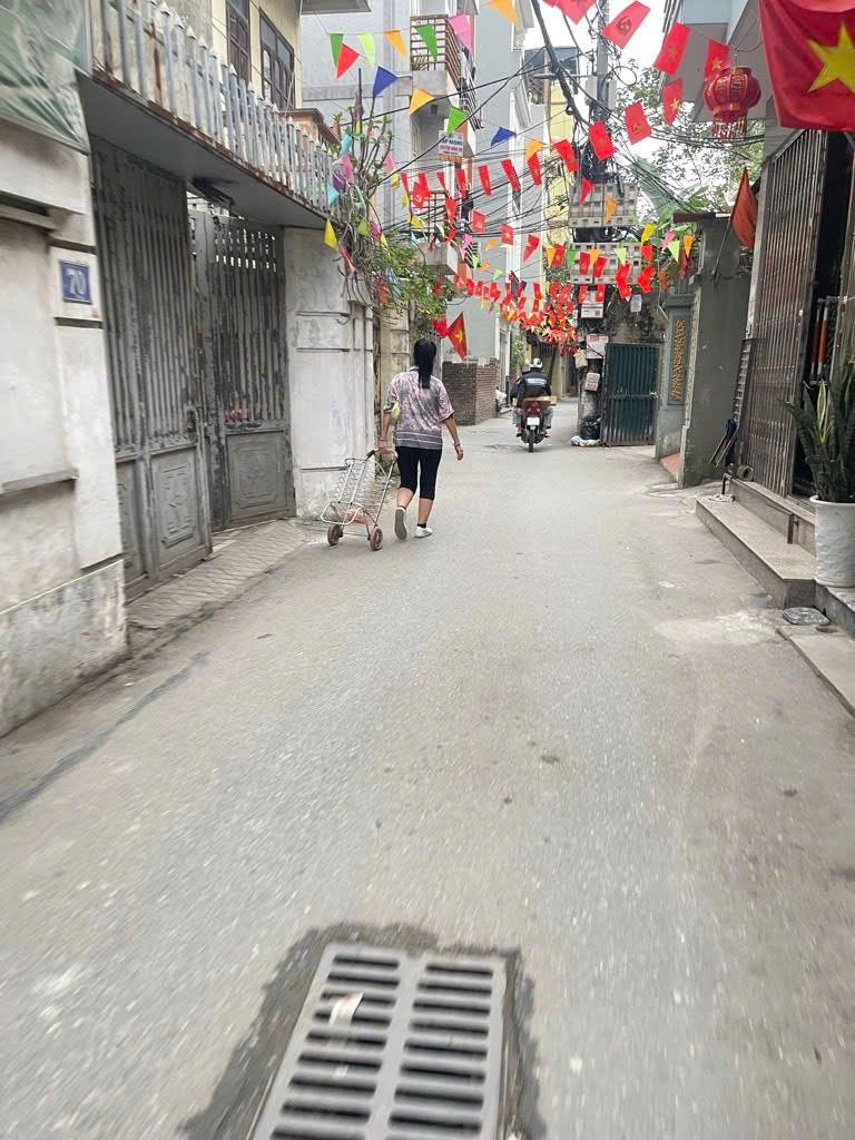 Cần bán Đất đường Vĩnh Hưng, Phường Vĩnh Hưng, Diện tích 56m², Giá 16 Tỷ 2