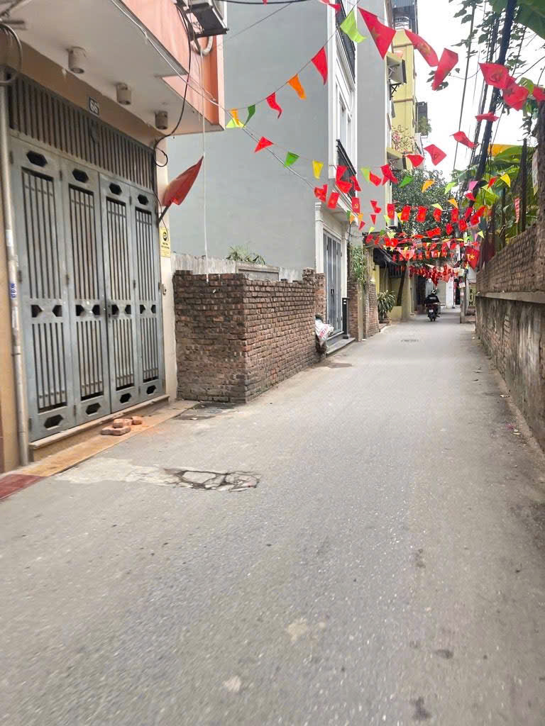 Cần bán Đất đường Vĩnh Hưng, Phường Vĩnh Hưng, Diện tích 56m², Giá 16 Tỷ 3