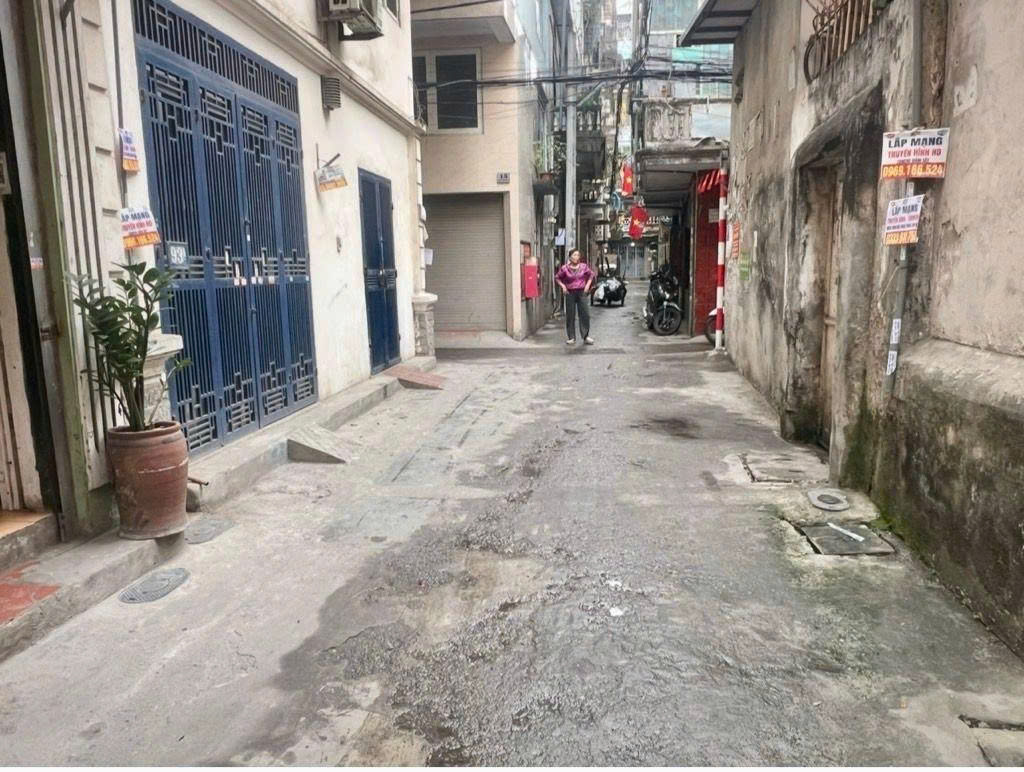 Cần bán Nhà mặt tiền đường Nguyễn Đức Cảnh, Phường Hoàng Văn Thụ, Diện tích 57m², Giá 14 Tỷ 4