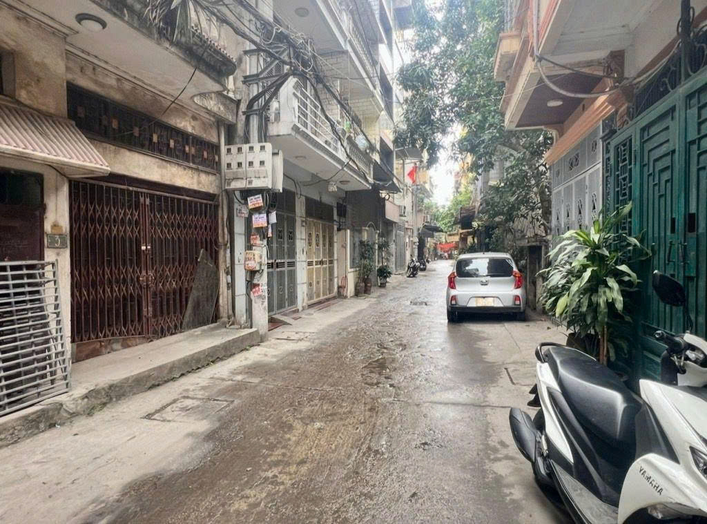 Cần bán Nhà mặt tiền đường Nguyễn Đức Cảnh, Phường Hoàng Văn Thụ, Diện tích 57m², Giá 14 Tỷ 5