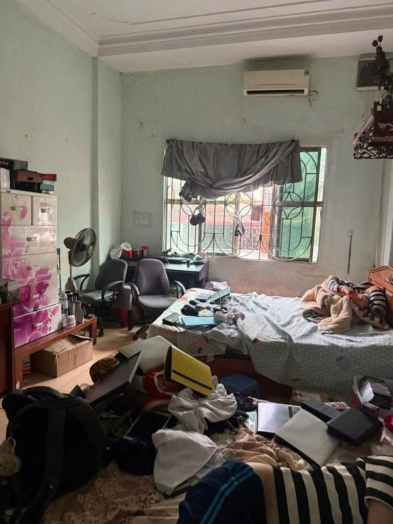 Cần bán Nhà mặt tiền đường Trương Định, Phường Trương Định, Diện tích 35m², Giá 8.5 Tỷ 4