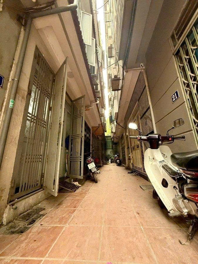 Bán Nhà Thanh Lân 30m2. 4 tầng. mặt tiền 3.6m. giá đẹp 6.55 tỷ Hoàng Mai Hà Nội 2