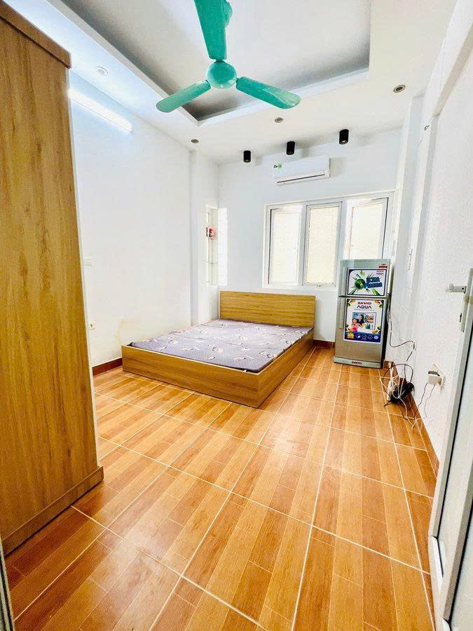 Bán Nhà Tân Mai 44m2.  5 tầng. mặt tiền 3.5m. giá 12.8 tỷ Hoàng Mai Hà Nội 4