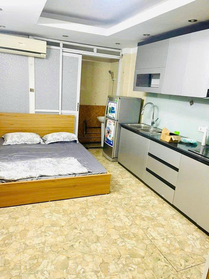 Bán Nhà Tân Mai 44m2.  5 tầng. mặt tiền 3.5m. giá 12.8 tỷ Hoàng Mai Hà Nội 5