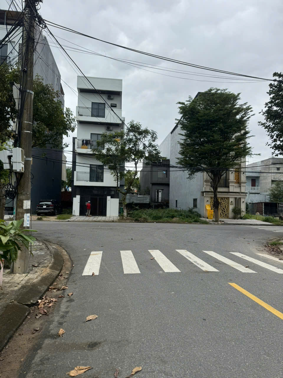 90m2/7.8 tỷ, Đất đường Nguyễn Đình Trân, Khuê Mỹ, NHSơn, Đ Nẵng, Sát Biển. 3