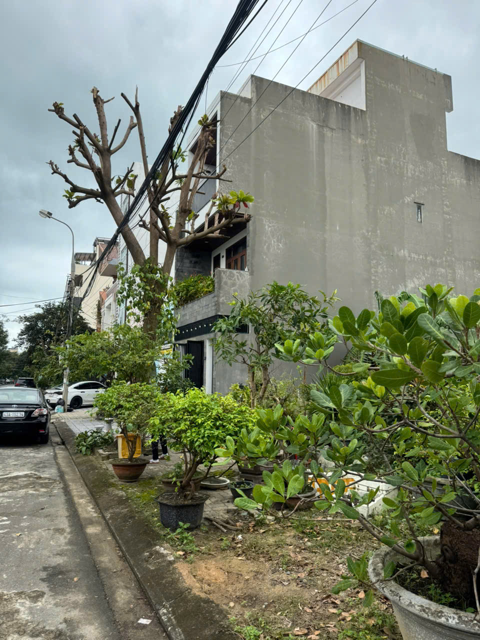 180m2/16 tỷ, 2 lô liền Nguyễn Đình Trân, Khuê Mỹ, NHSơn, Đ Nẵng, Sát Biển. 6