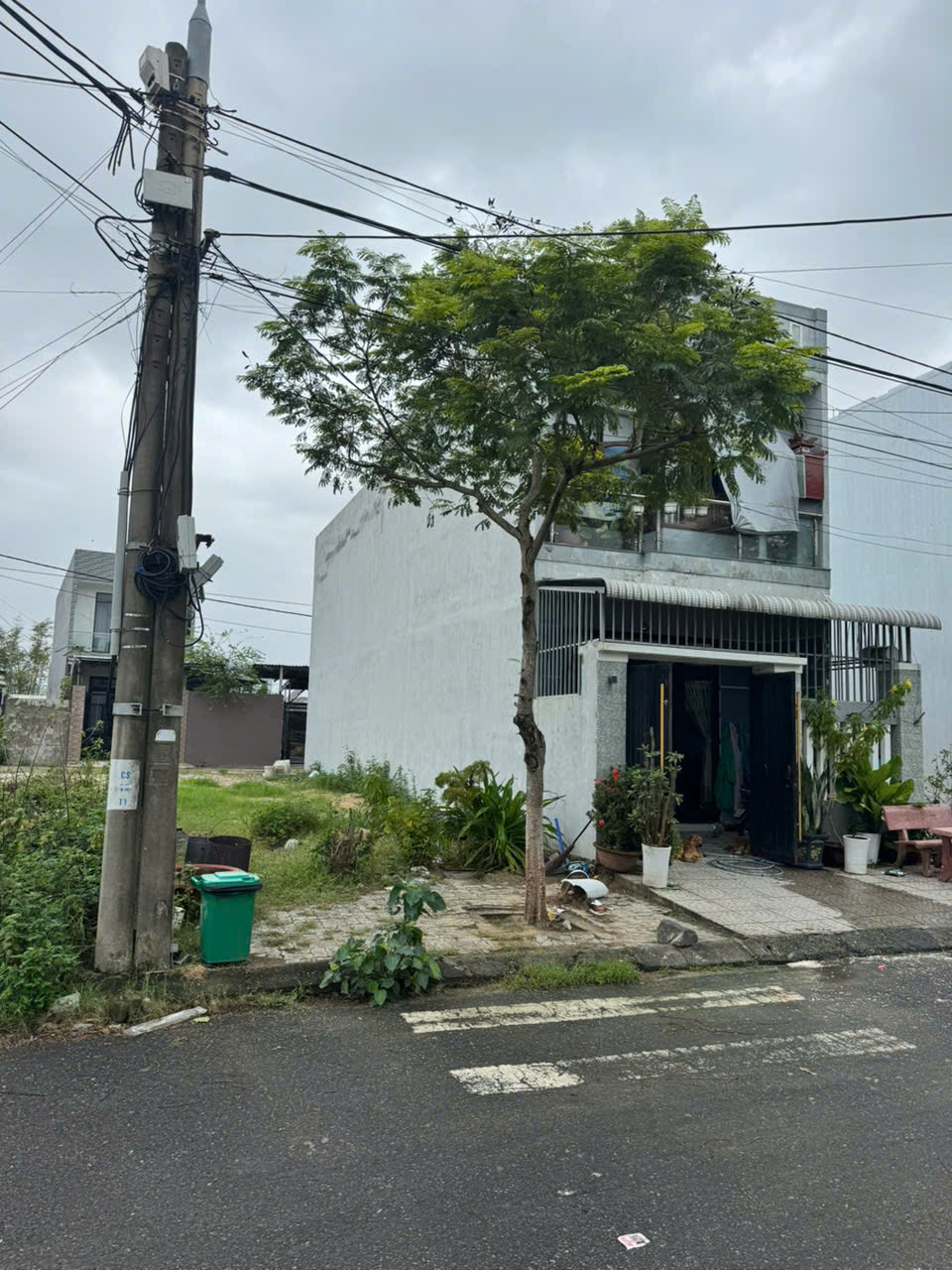 100m2/ 5 tỷ, Đất đường  Bùi Bỉnh Uyên, Hòa Hải, NHSơn, Đ Nẵng, Sát Biển. 2