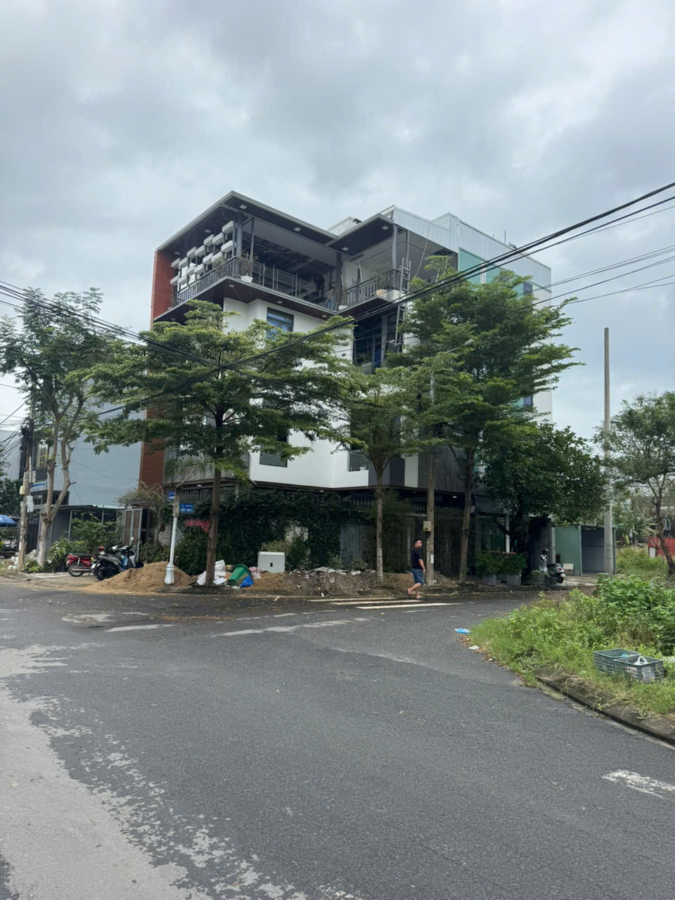 90m2/ 5,7  tỷ, Đất đường  Hoàng Bình Chính, Hòa Hải, NHSơn, Đ Nẵng, Sát Biển. 3