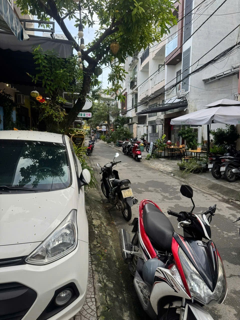 23 tỷ/417m2,Căn hộ 6 tằng, đường An Thượng 5, sát biển Mỹ Khê Đà Nẵng, dòng tiền 80tr/tháng