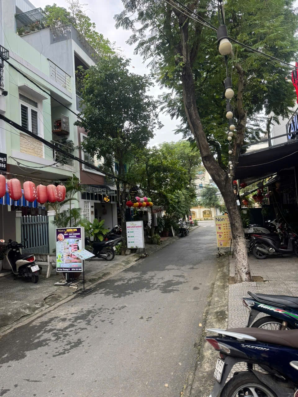 23 tỷ/417m2,Căn hộ 6 tằng, đường An Thượng 5, sát biển Mỹ Khê Đà Nẵng, dòng tiền 80tr/tháng 3