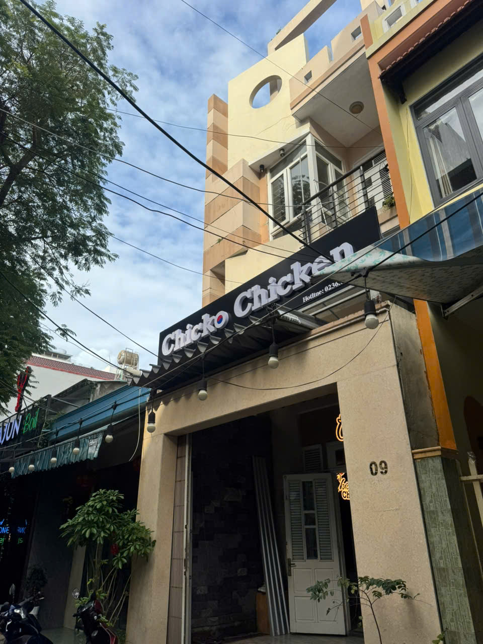 23 tỷ/417m2,Căn hộ 6 tằng, đường An Thượng 5, sát biển Mỹ Khê Đà Nẵng, dòng tiền 80tr/tháng 4