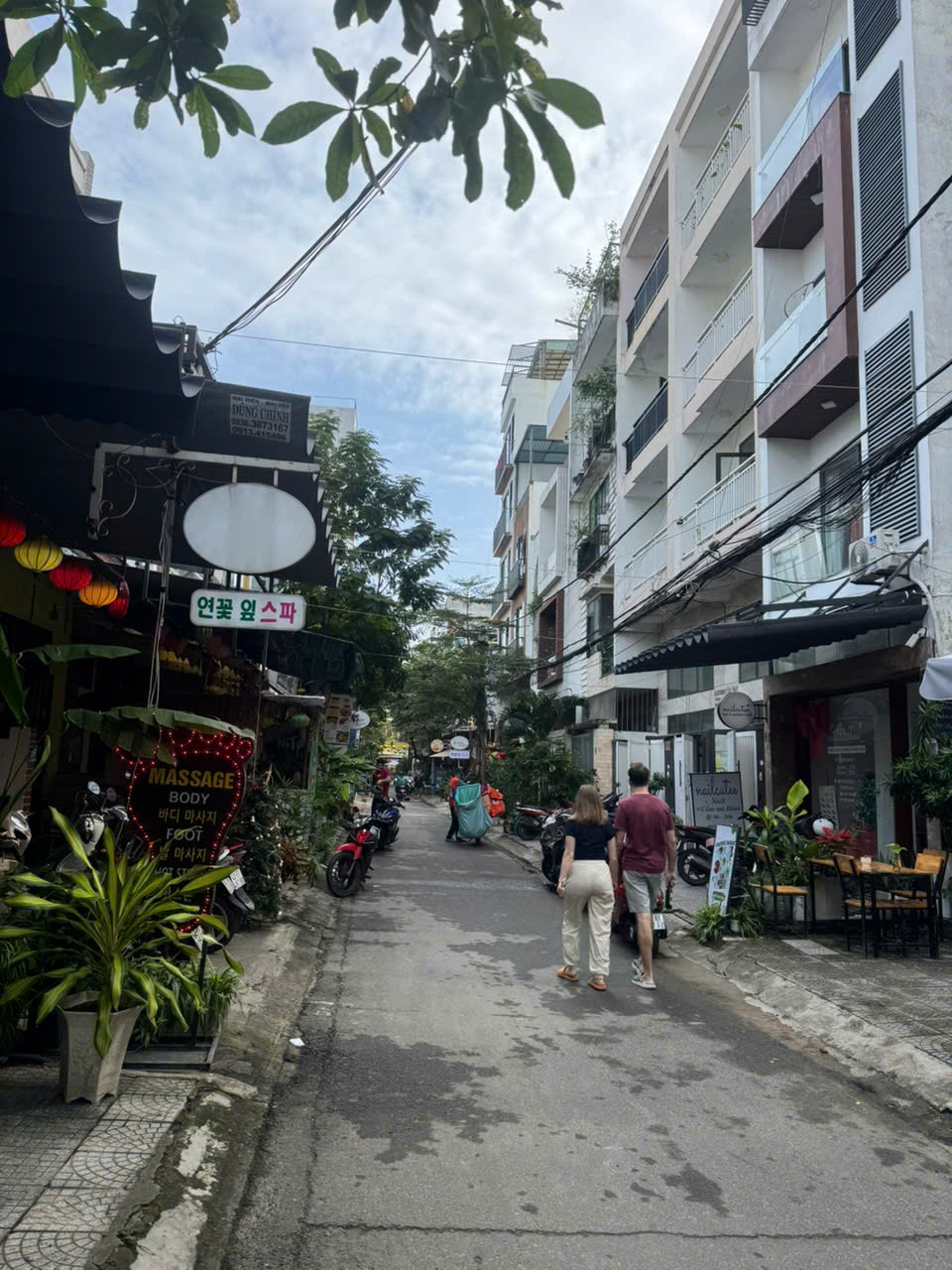 23 tỷ/417m2,Căn hộ 6 tằng, đường An Thượng 5, sát biển Mỹ Khê Đà Nẵng, dòng tiền 80tr/tháng 7