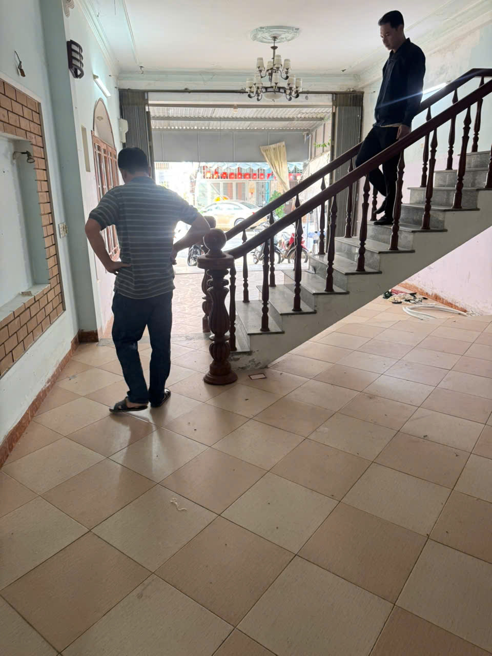 12 tỷ/ Nhà 2 tầng đường Hoài Thanh sát Cầu Trần Thị Lý -ĐH Kinh Tế 2