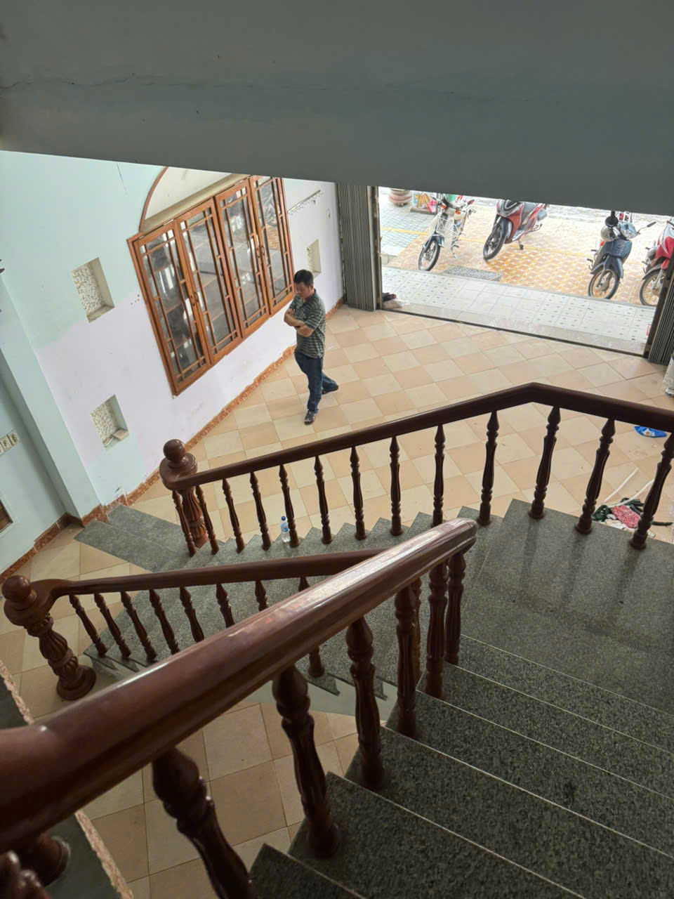 12 tỷ/ Nhà 2 tầng đường Hoài Thanh sát Cầu Trần Thị Lý -ĐH Kinh Tế 3