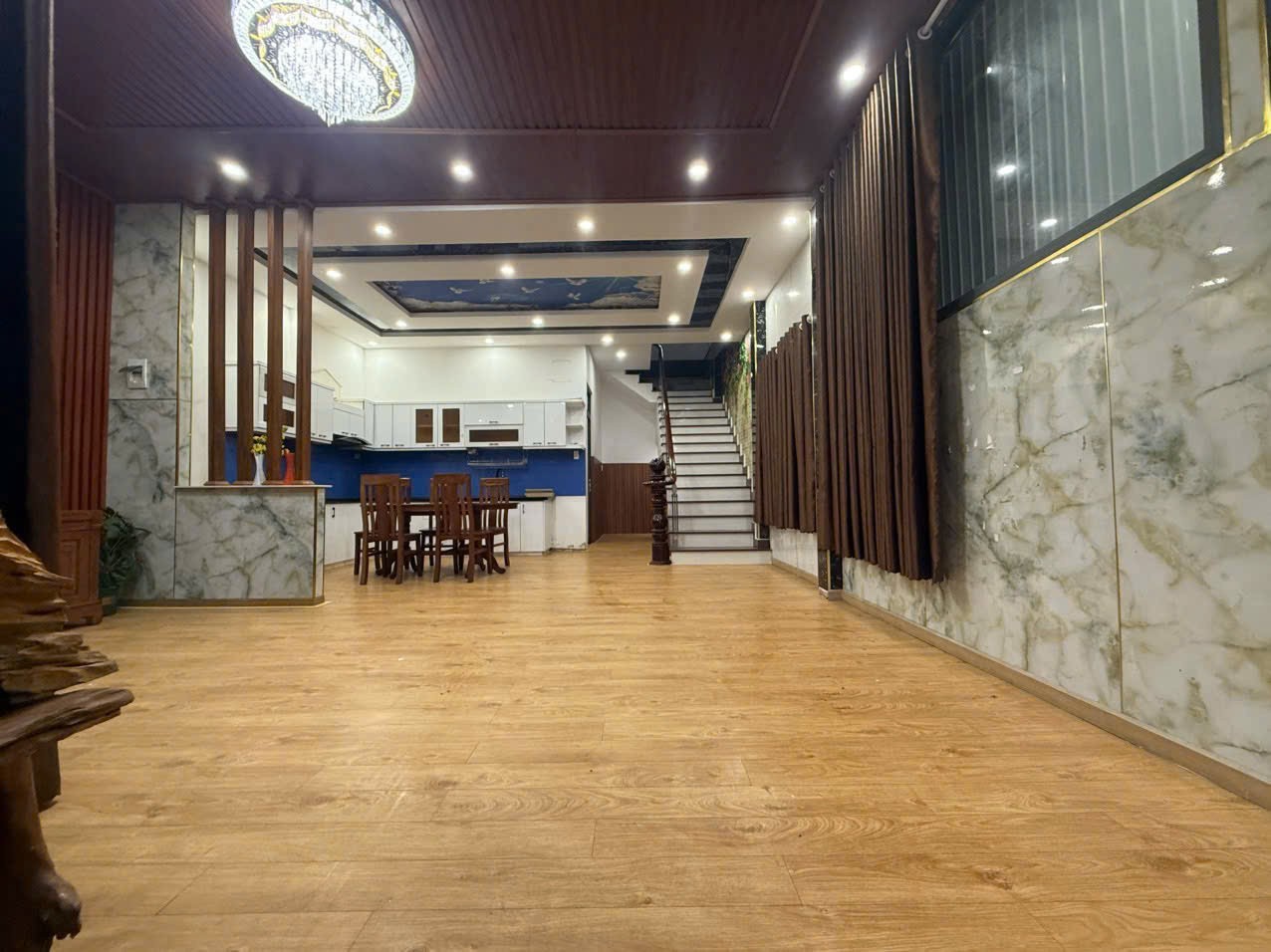 HÀNG GIÁ TỐT TRUNG TÂM – NHÀ MẶT TIỀN HOÀNG DIỆU, ĐÀ LẠT CHỈ 6,8 TỶ 2