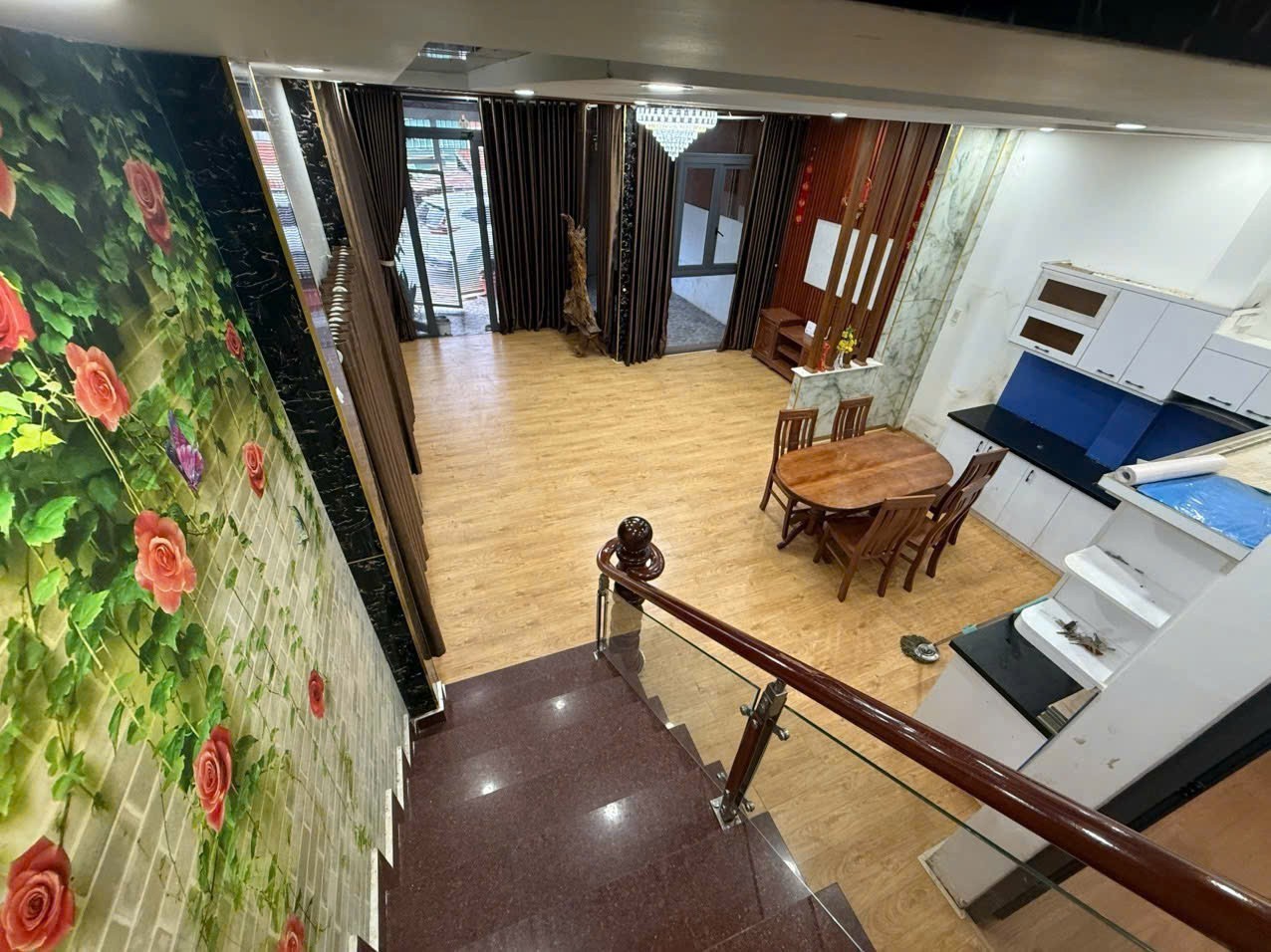 HÀNG GIÁ TỐT TRUNG TÂM – NHÀ MẶT TIỀN HOÀNG DIỆU, ĐÀ LẠT CHỈ 6,8 TỶ