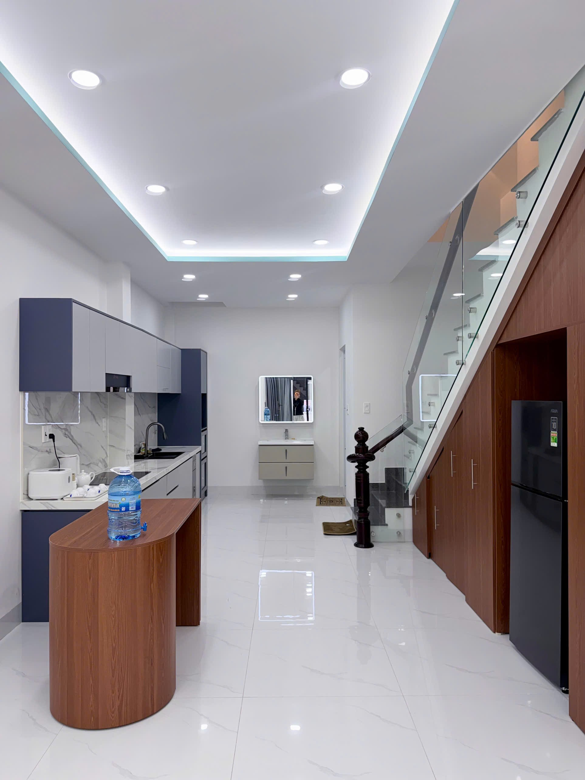 Bán Nhà Trần Thị Tính – 3 Tầng – 4PN – Ô Tô 4m – Gần Biển 2